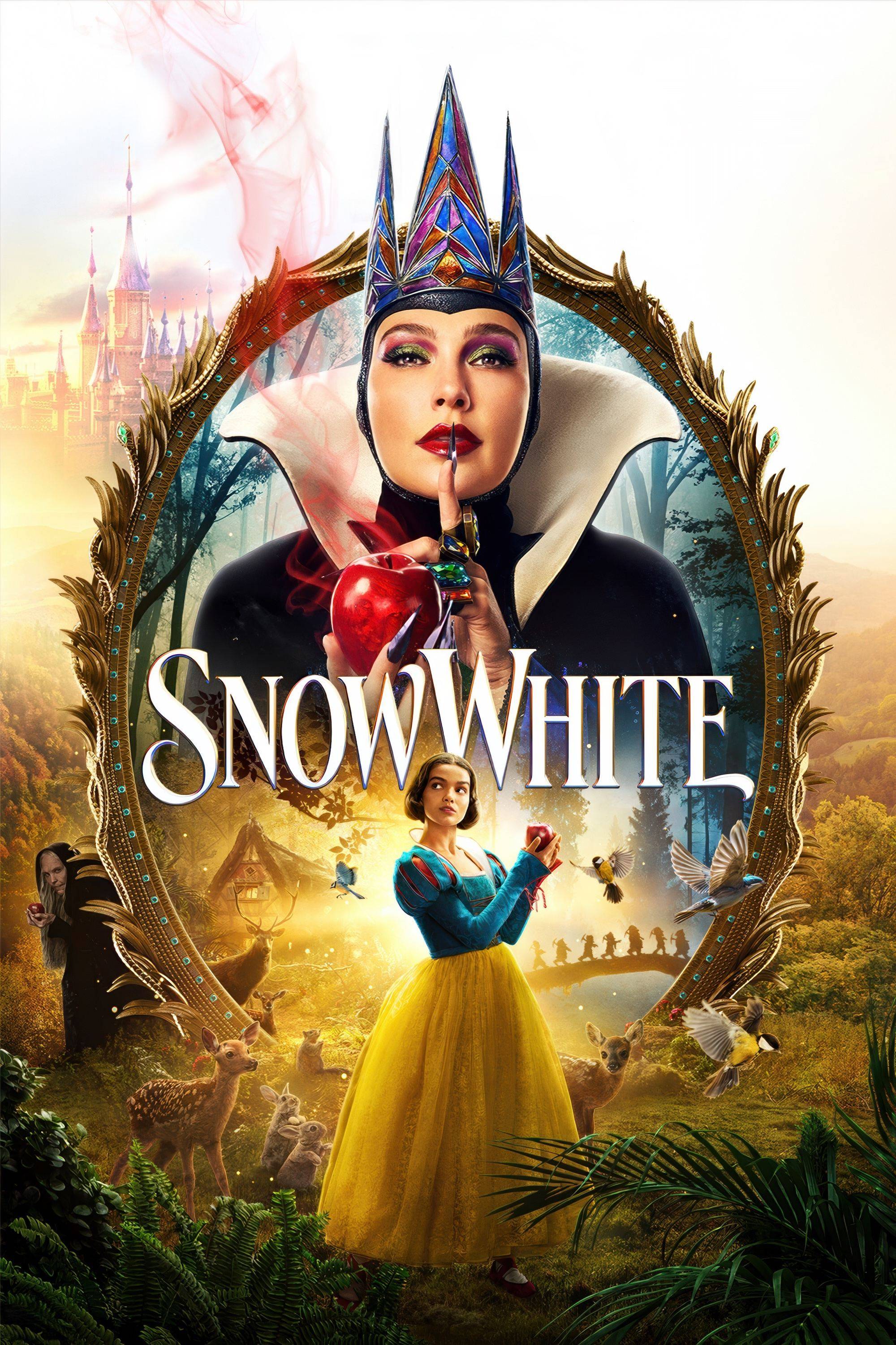 Poster: Schneewittchen