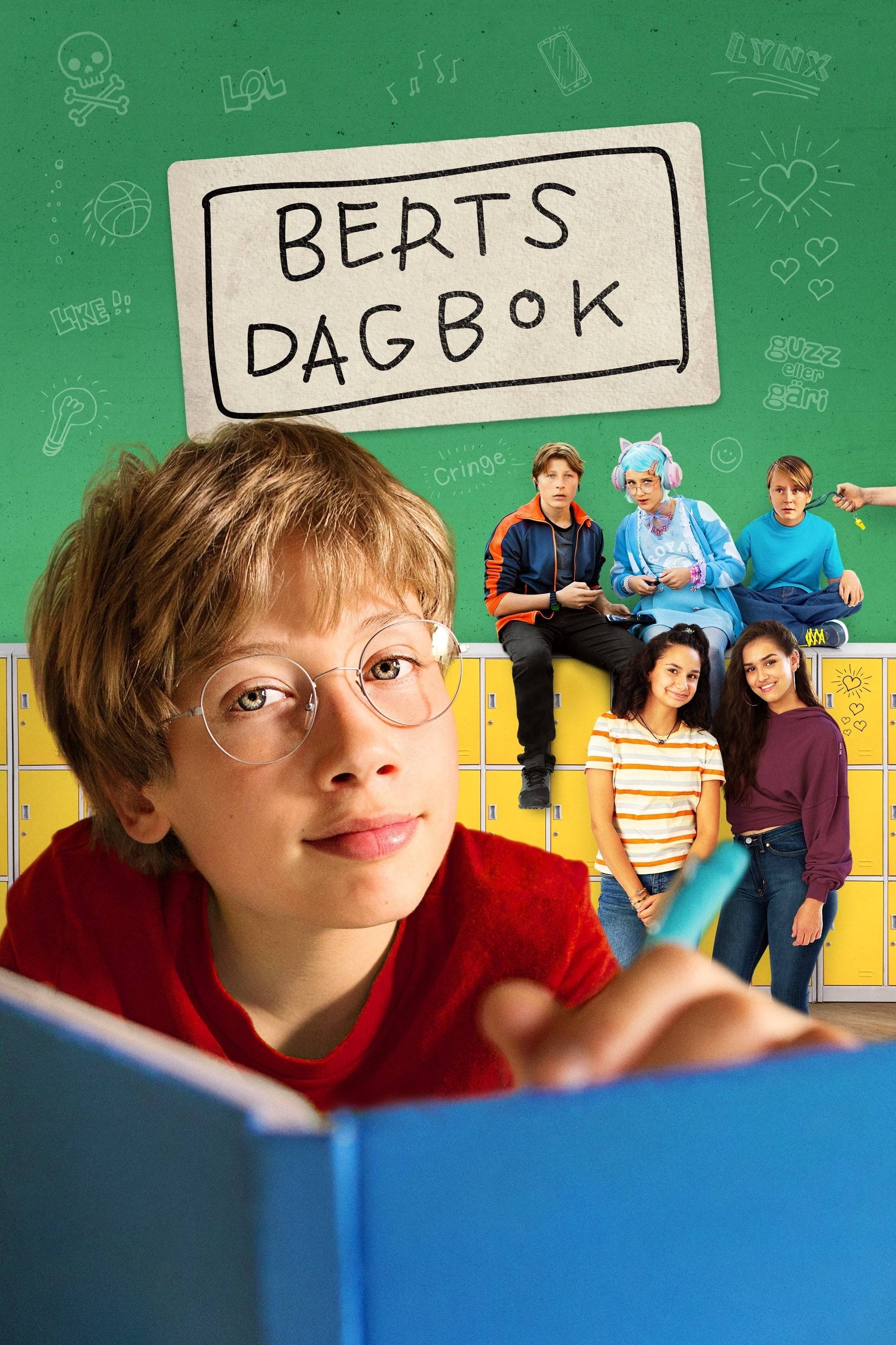 Poster: Berts Katastrophen