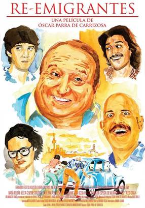 Poster: Re-emigrantes