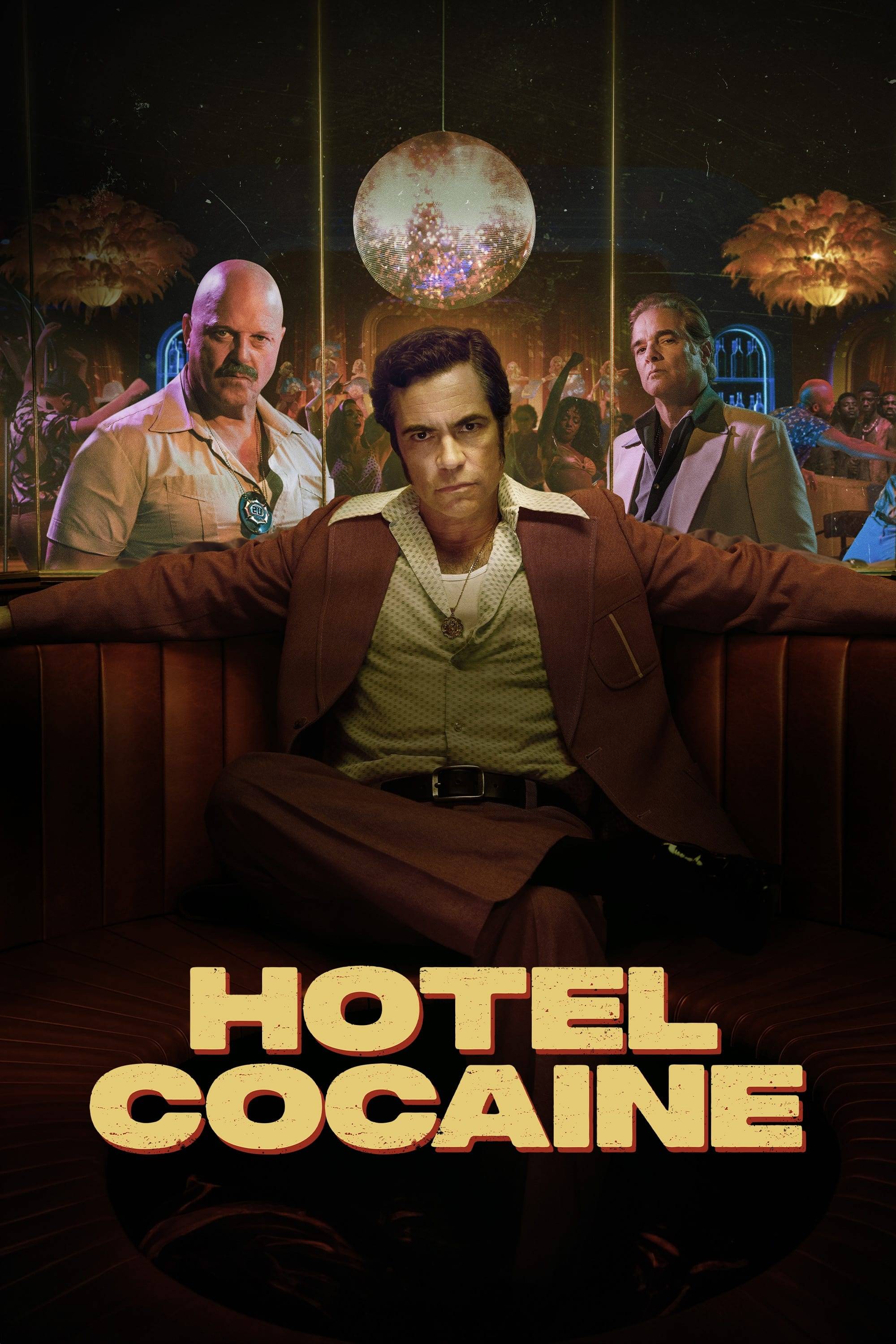 Poster: Hotel Cocaine