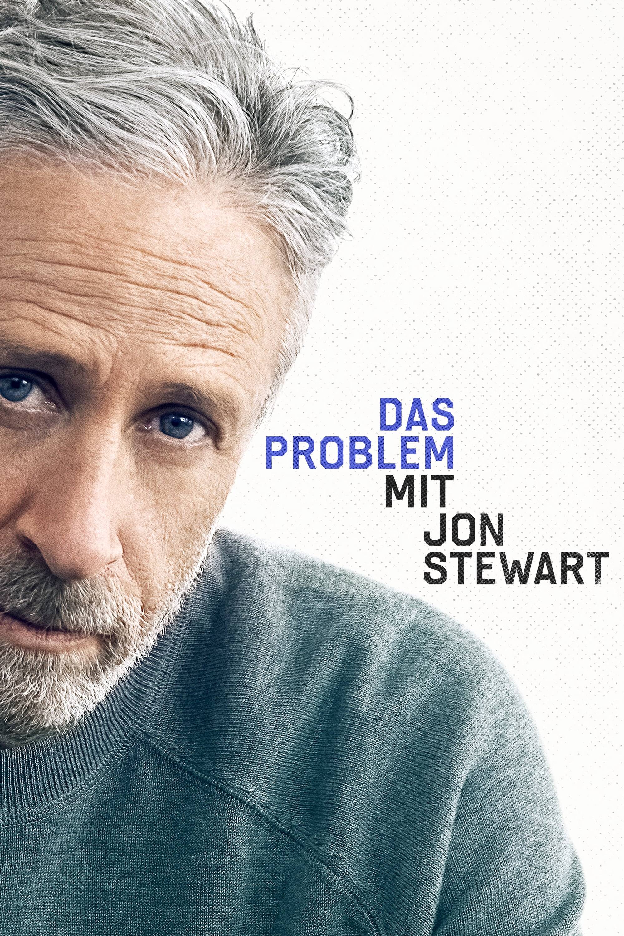 Poster: The Problem With Jon Stewart