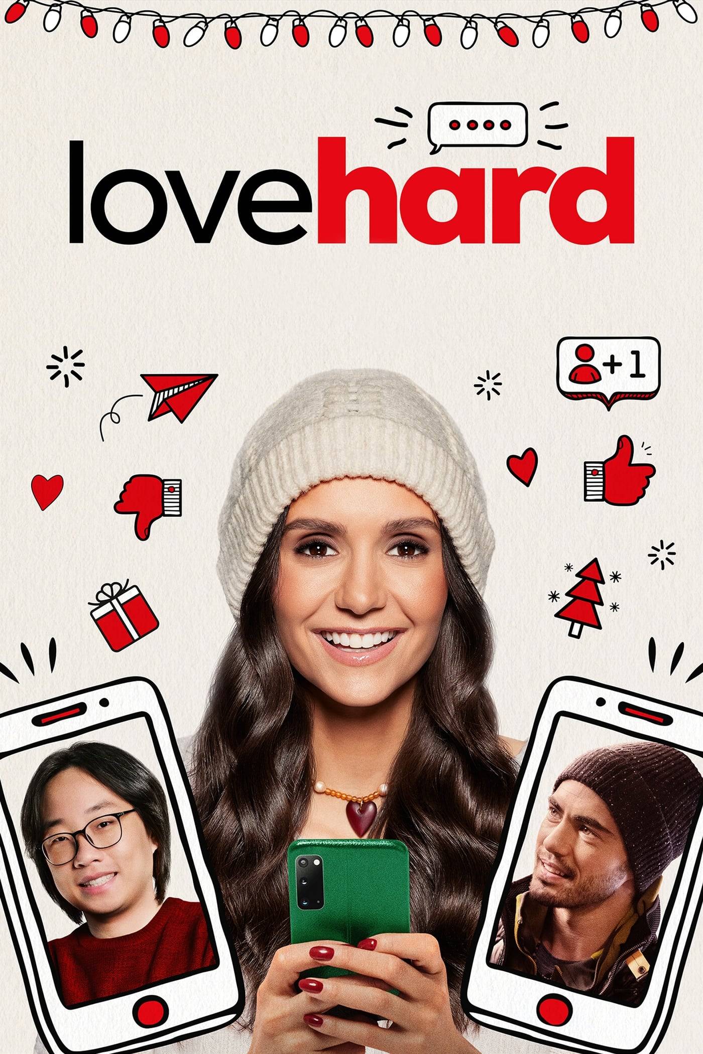 Poster: Love Hard