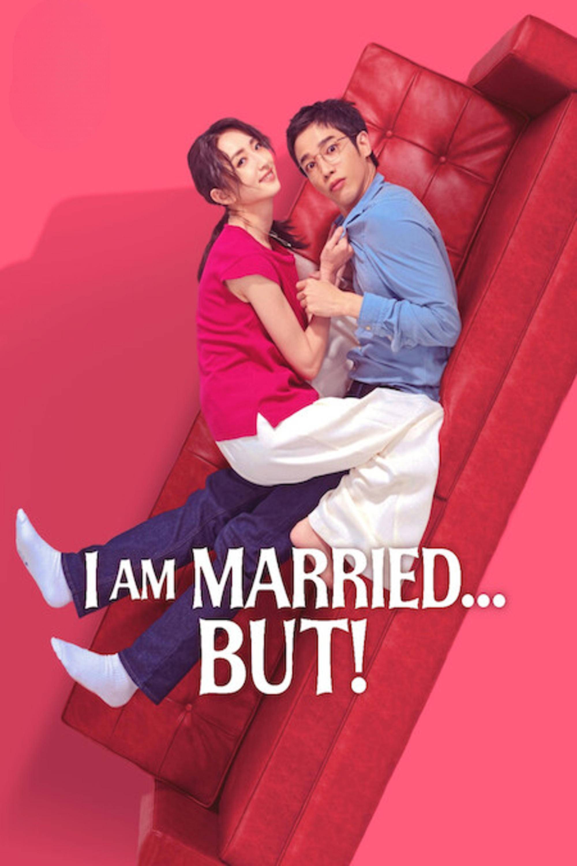 Poster: I Am Married...But!