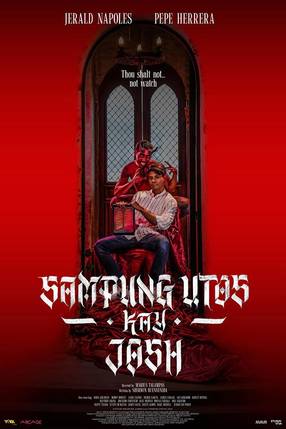 Poster: Sampung Utos Kay Josh