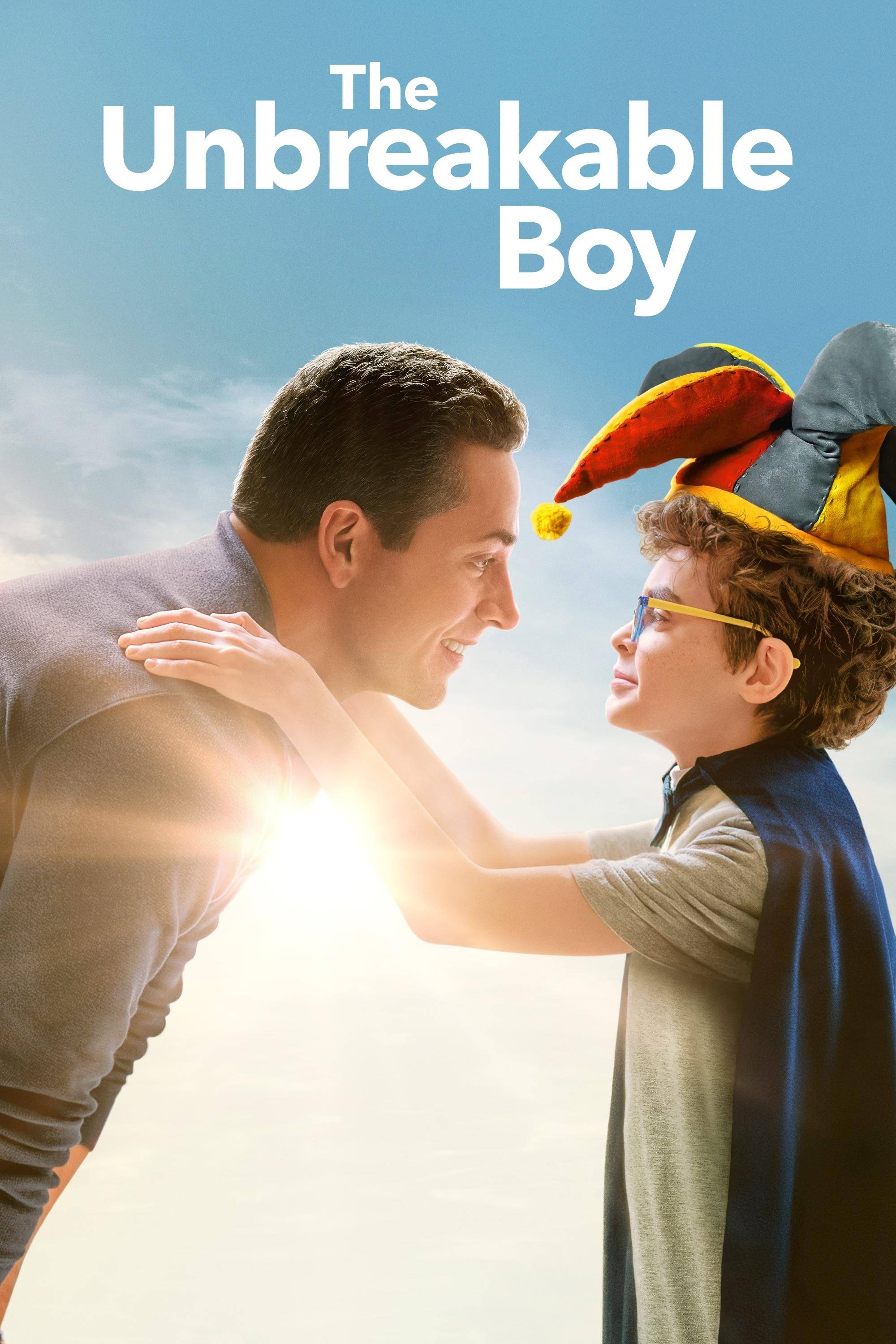 Poster: The Unbreakable Boy