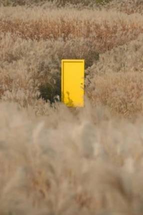 Poster: Yellow Door: '90s Lo-fi Film Club