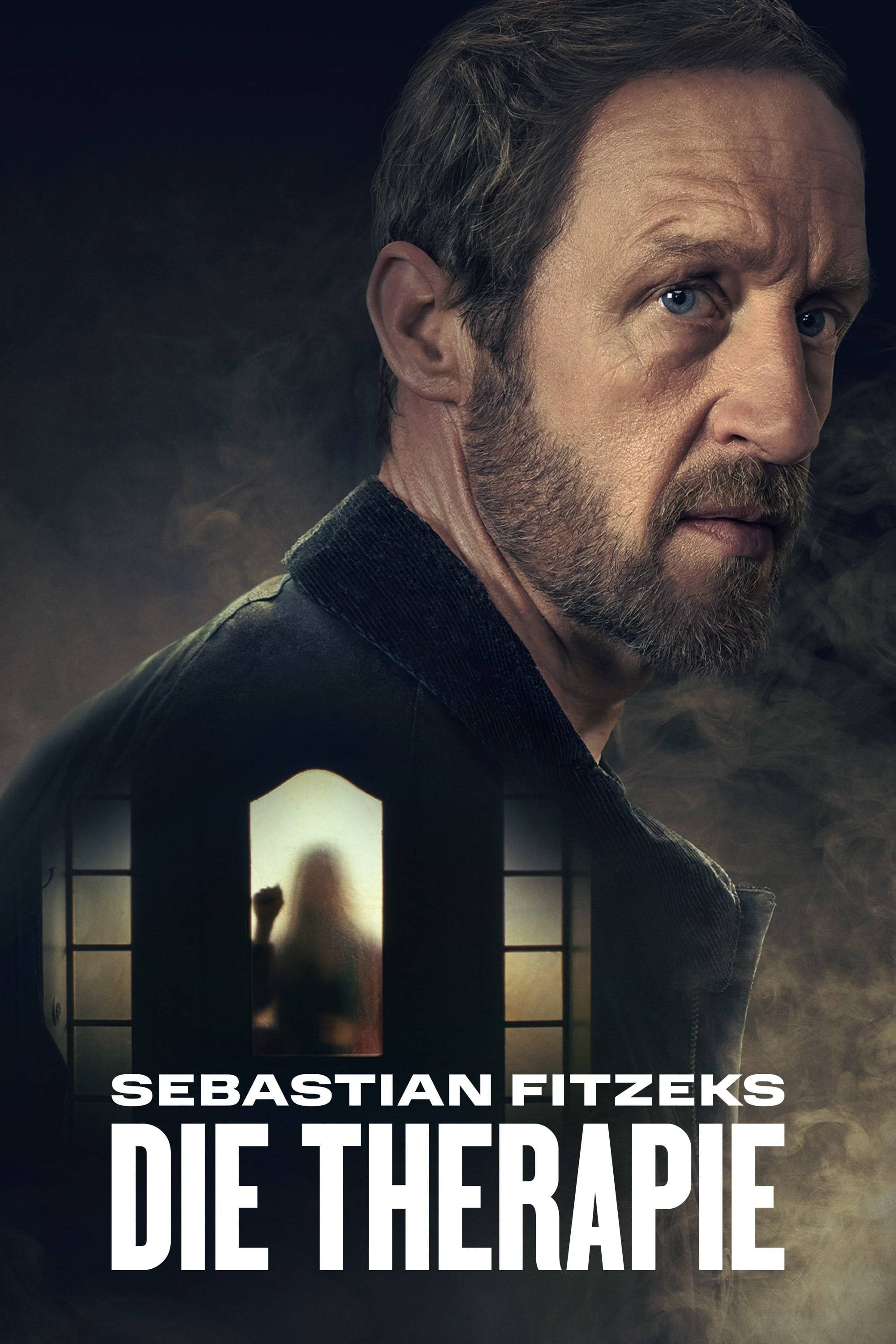 Poster: Sebastian Fitzeks Die Therapie