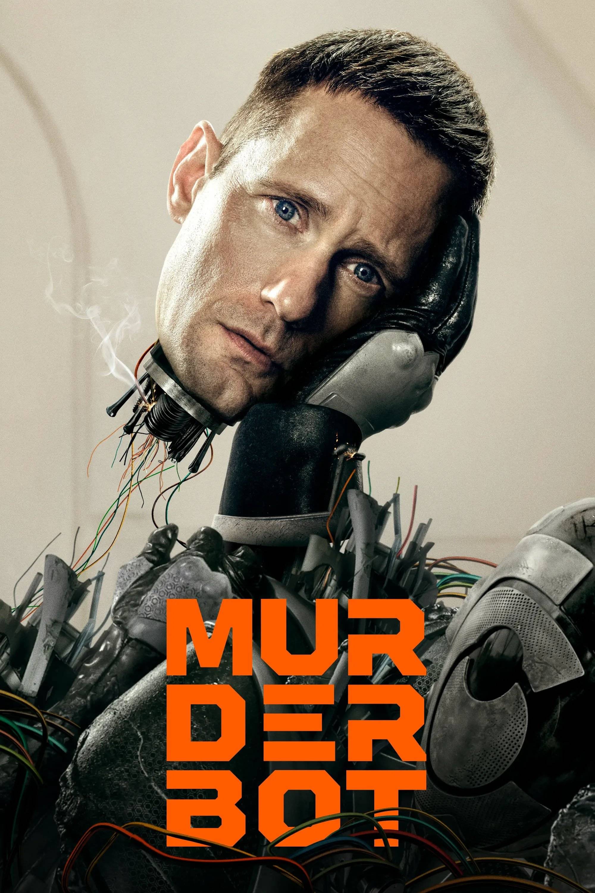 Poster: Murderbot