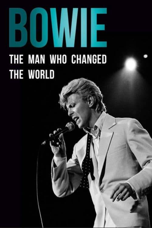 Poster: Bowie: The Man Who Changed the World