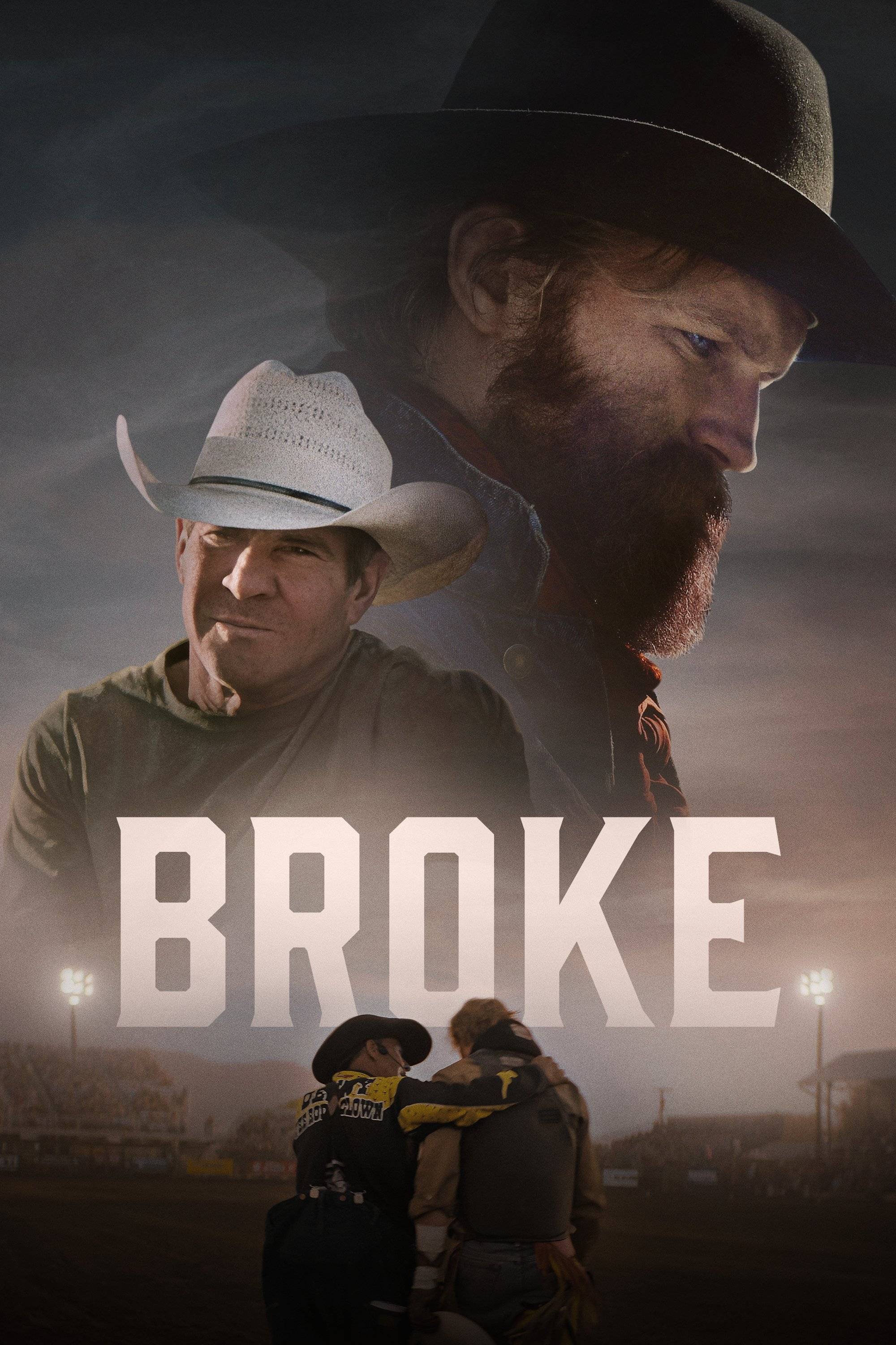 Poster: Broke