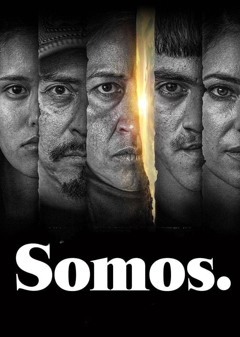 Poster: Somos.