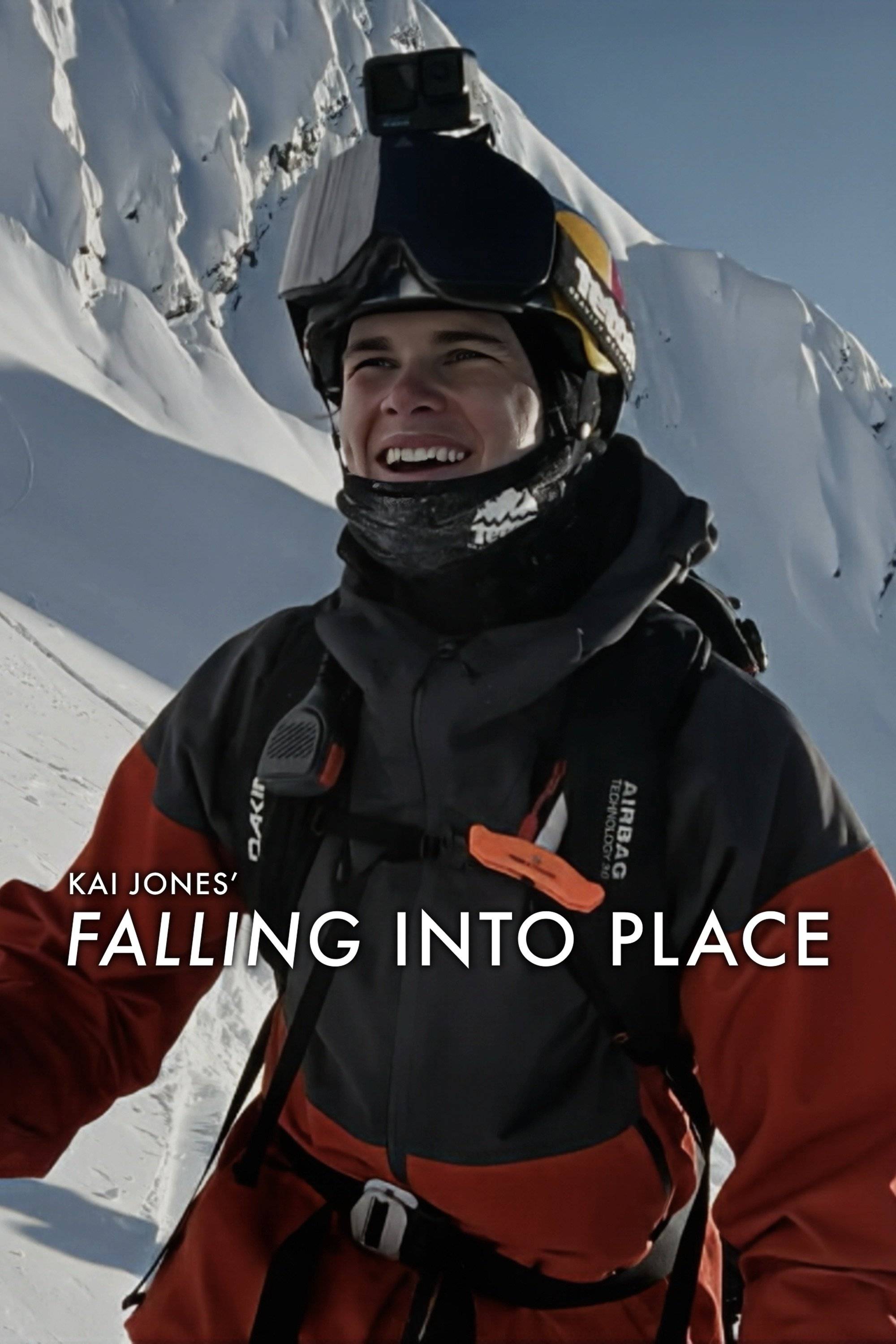 Poster: Falling into Place: Kai Jones