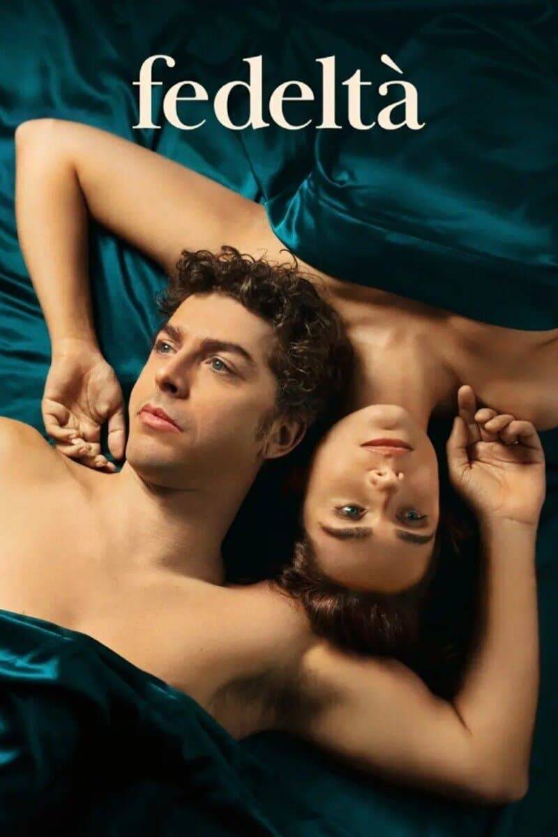 Poster: Devotion, a Story of Love and Desire