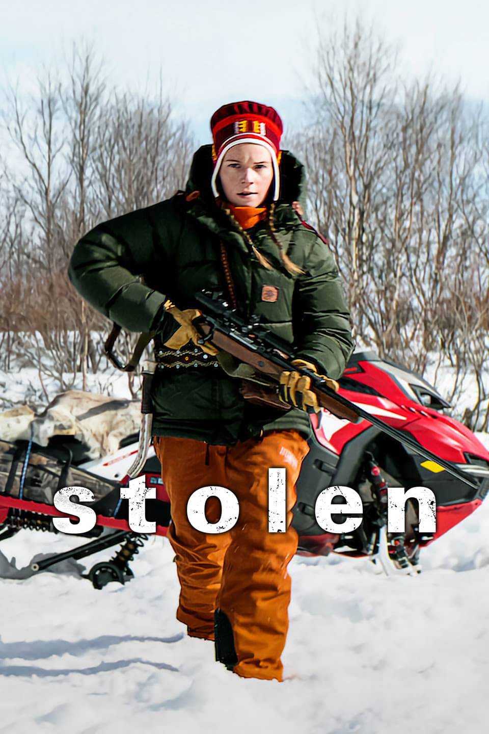 Poster: Das Leuchten der Rentiere