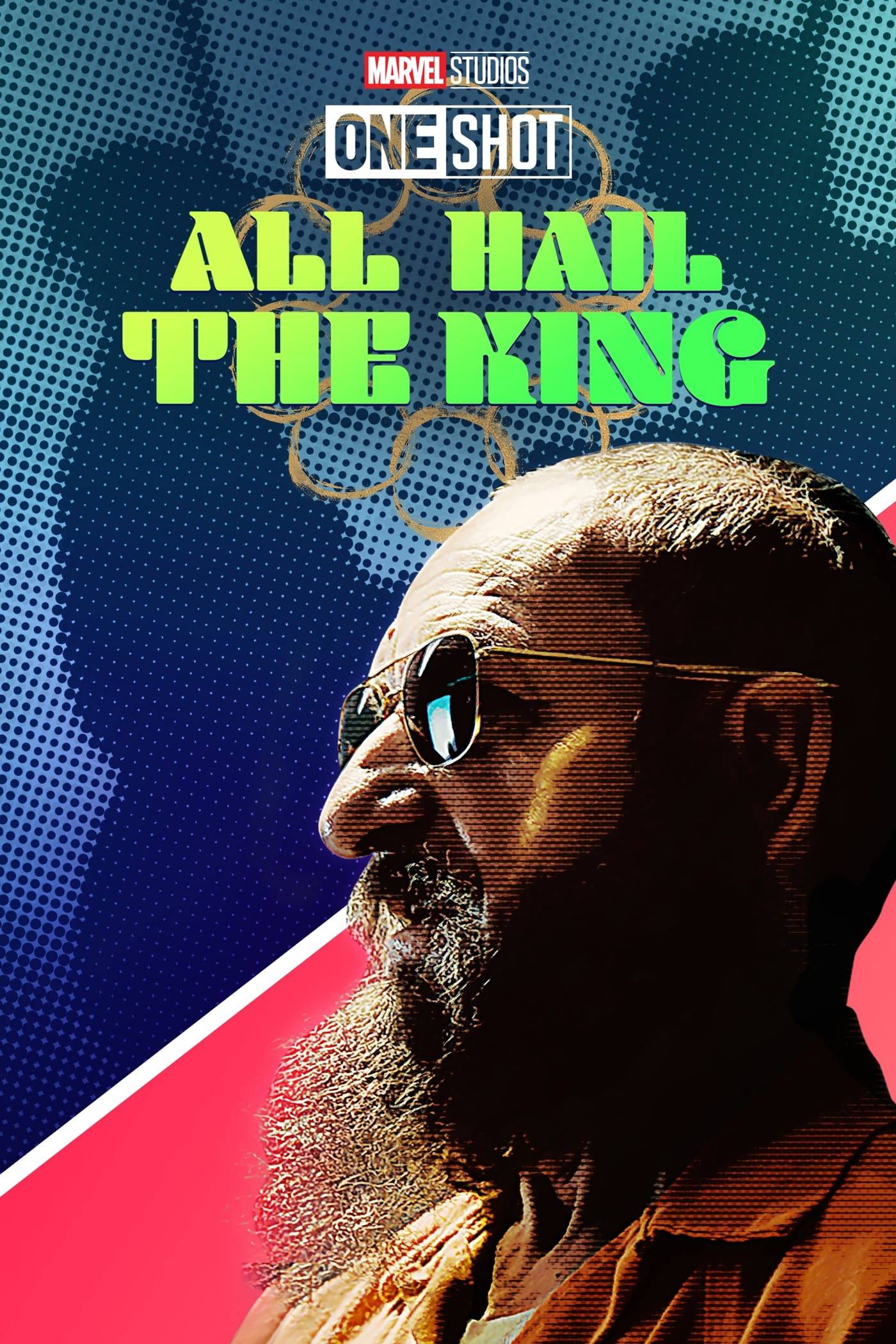 Poster: Marvel One-Shot: Der Mandarin