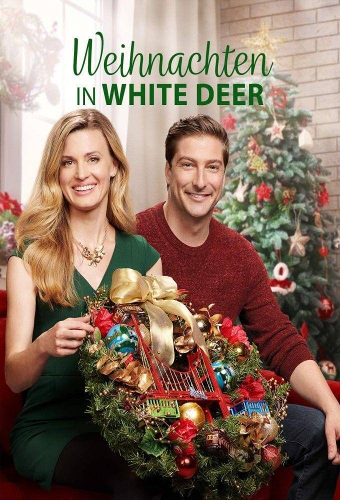 Poster: Weihnachten in White Deer