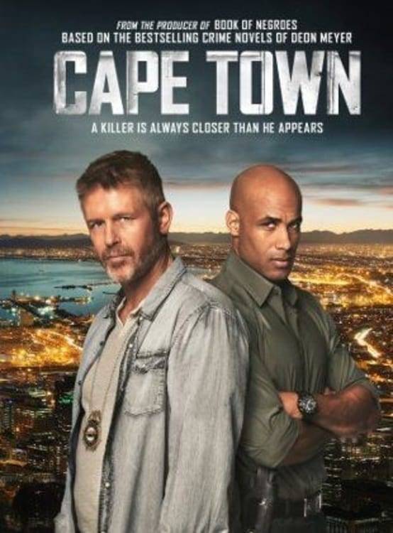 Poster: Cape Town