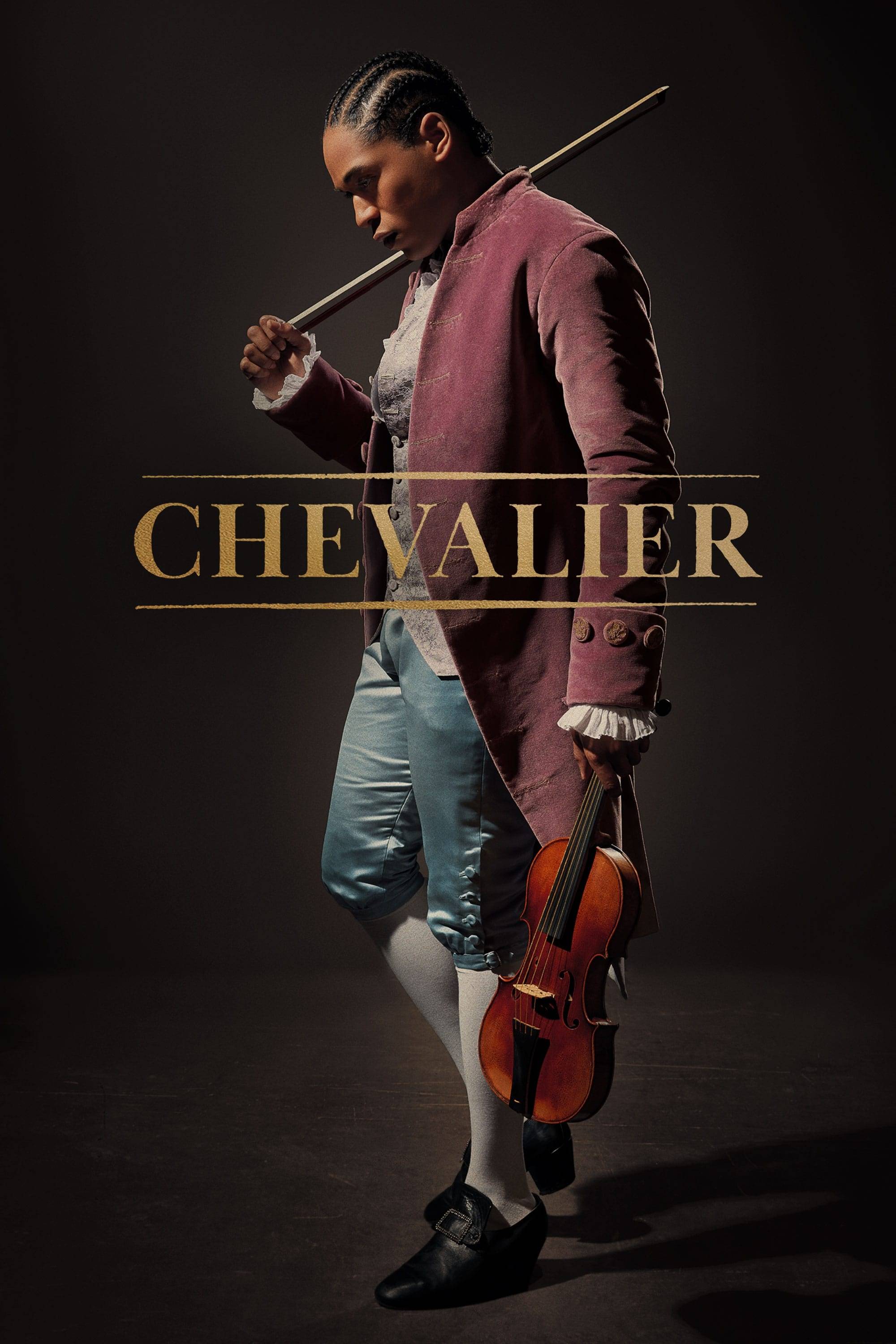 Poster: Chevalier: The Untold Story