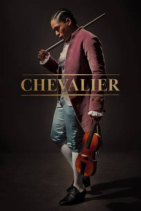 Poster: Chevalier: The Untold Story