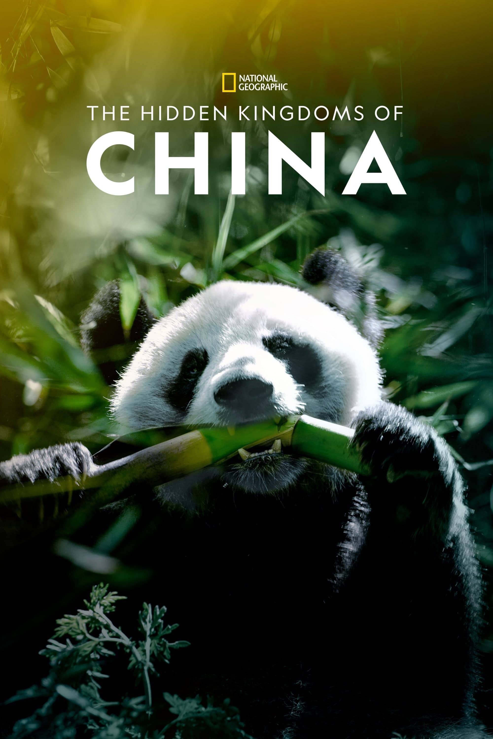 Poster: The Hidden Kingdoms of China