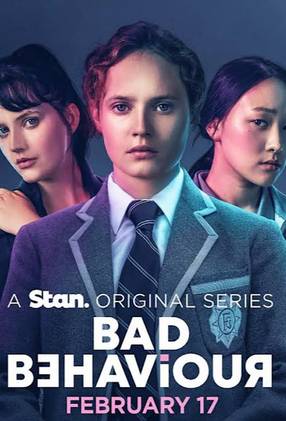 Poster: Bad Behaviour