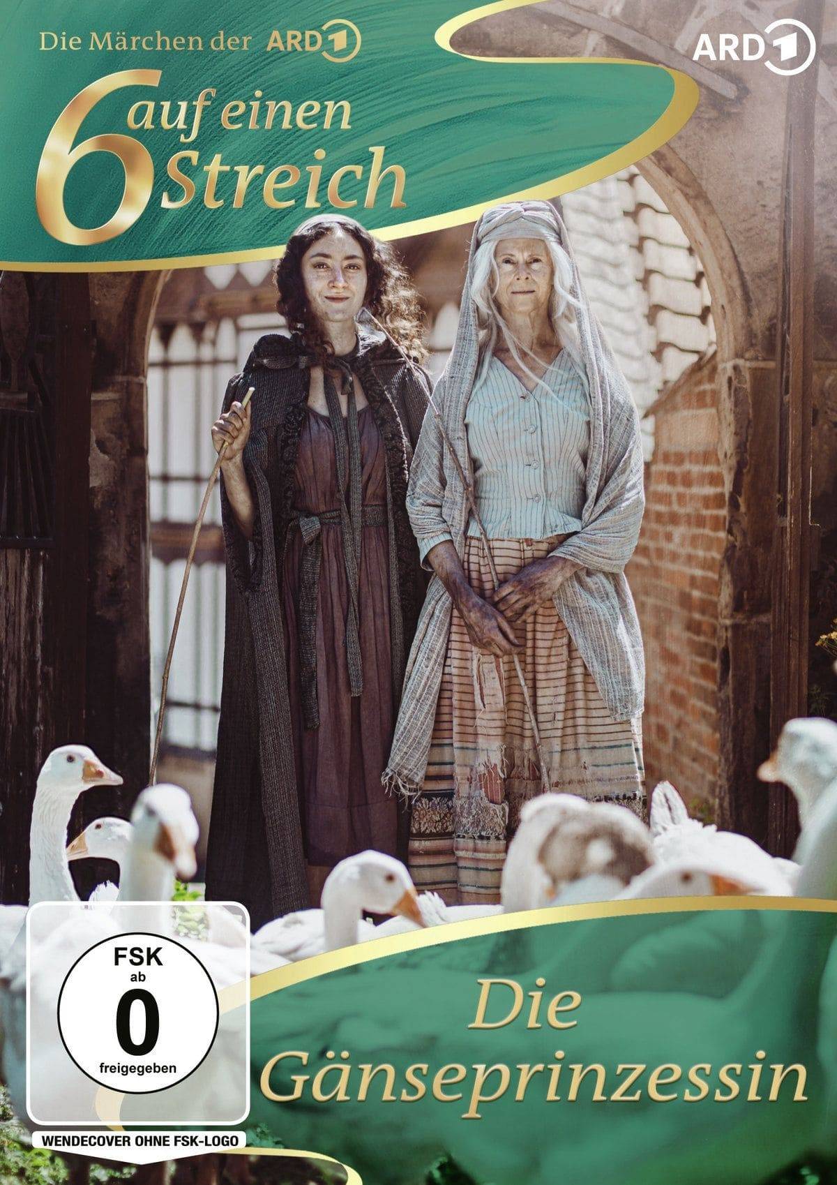 Poster: Die Gänseprinzessin