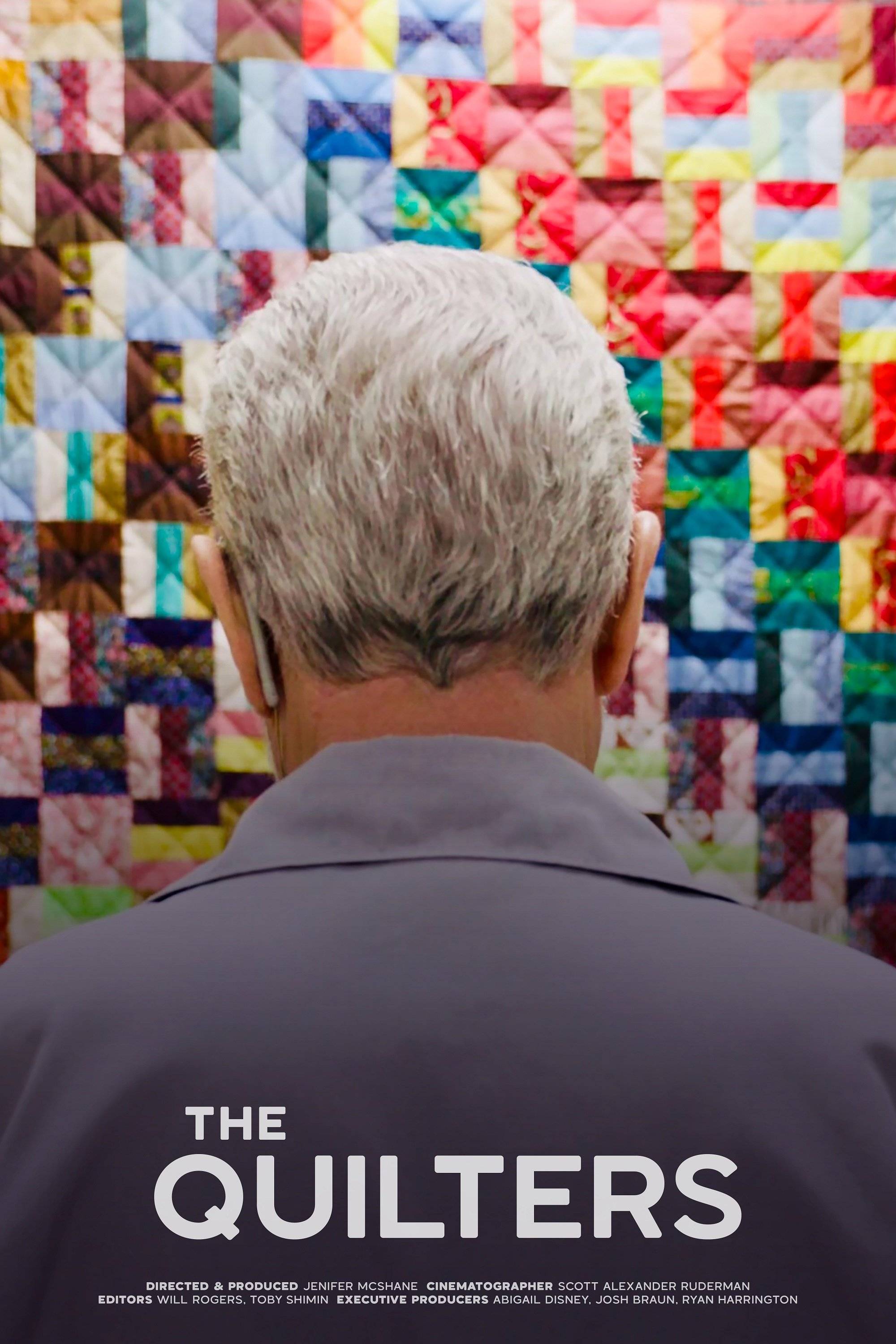 Poster: Die Quilt-Macher