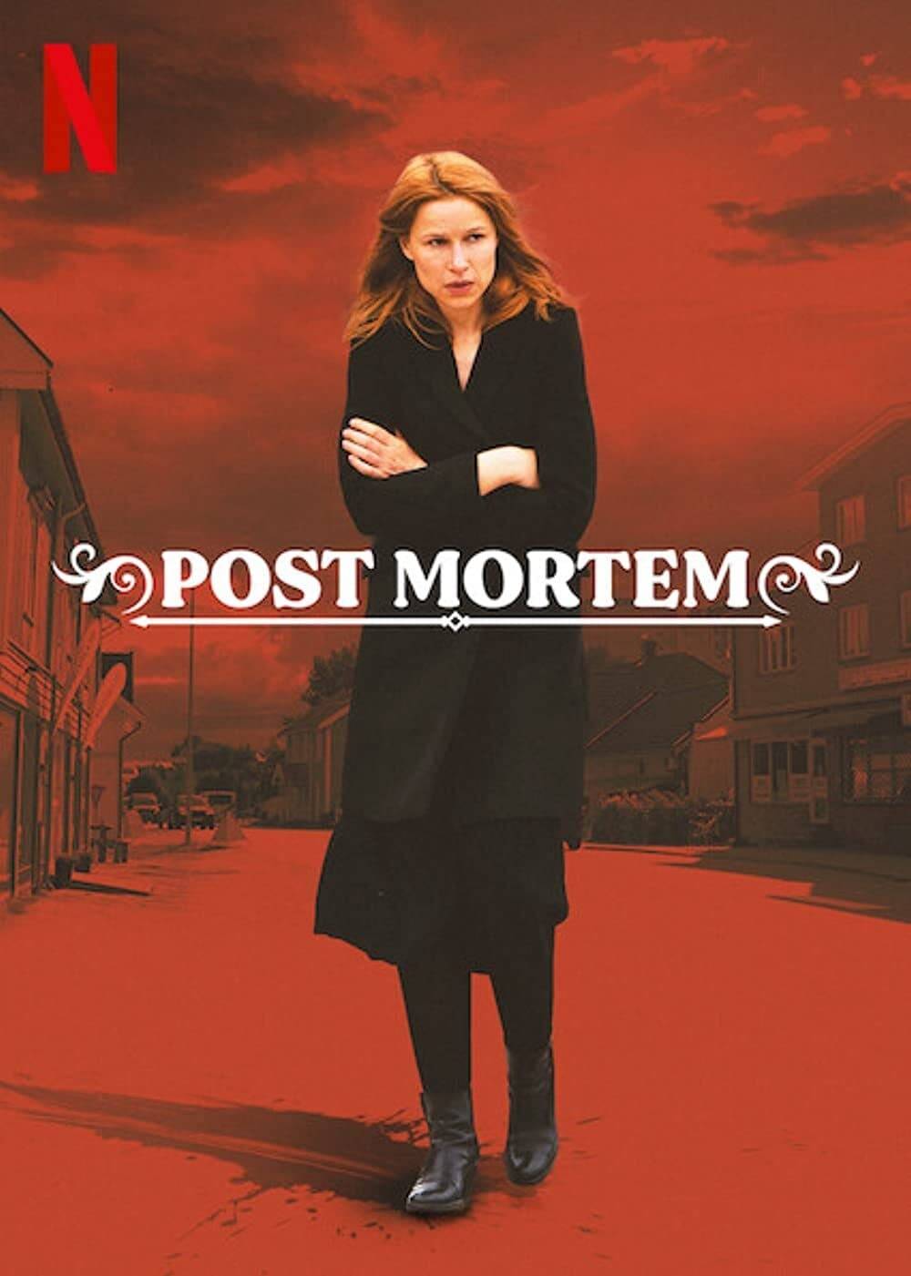 Poster: Post Mortem: In Skarnes stirbt niemand