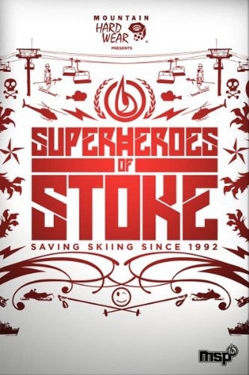 Poster: Superheroes of Stoke