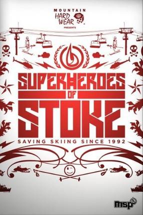 Poster: Superheroes of Stoke