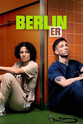 Poster: KRANK Berlin