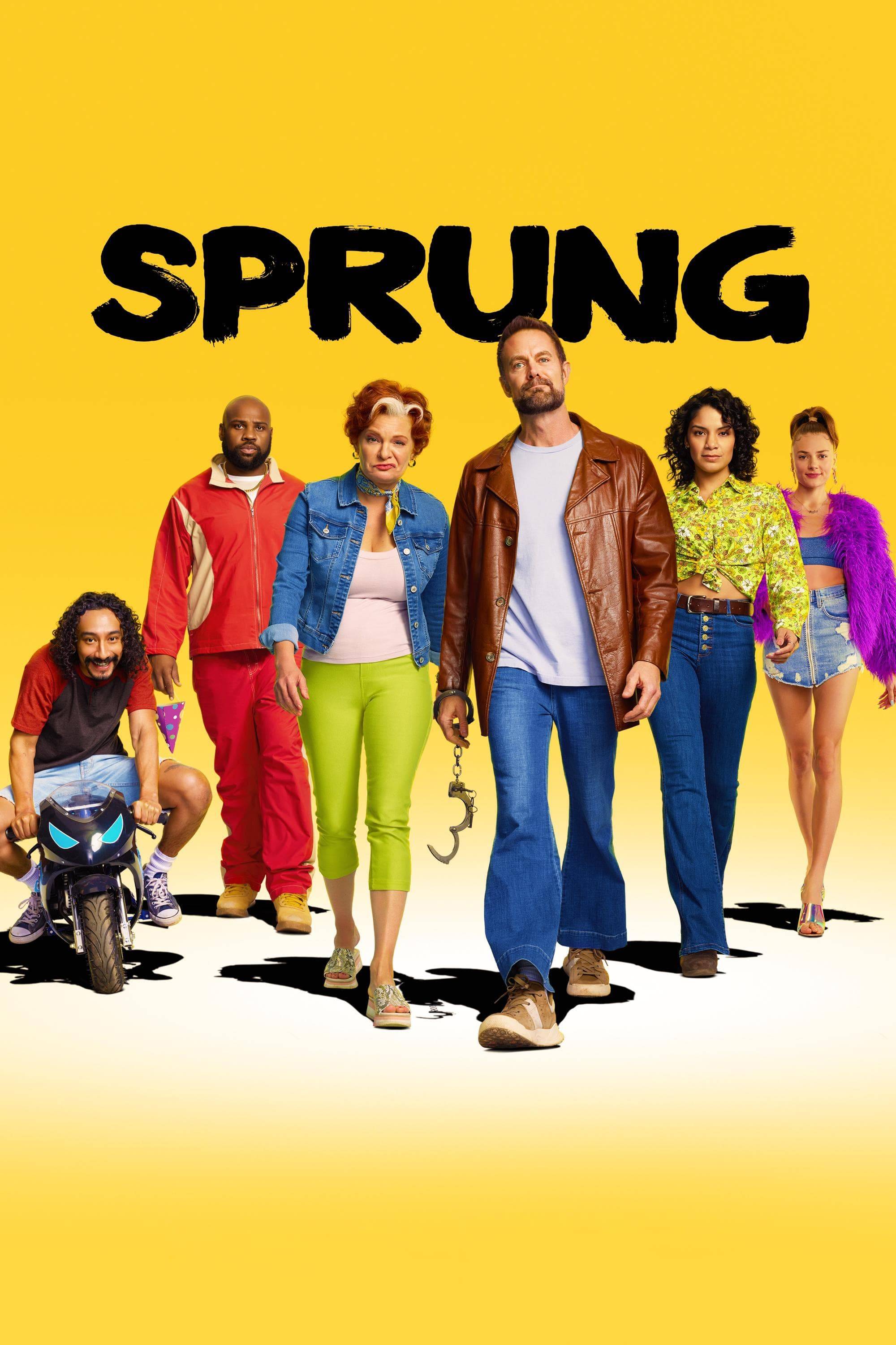 Poster: Sprung
