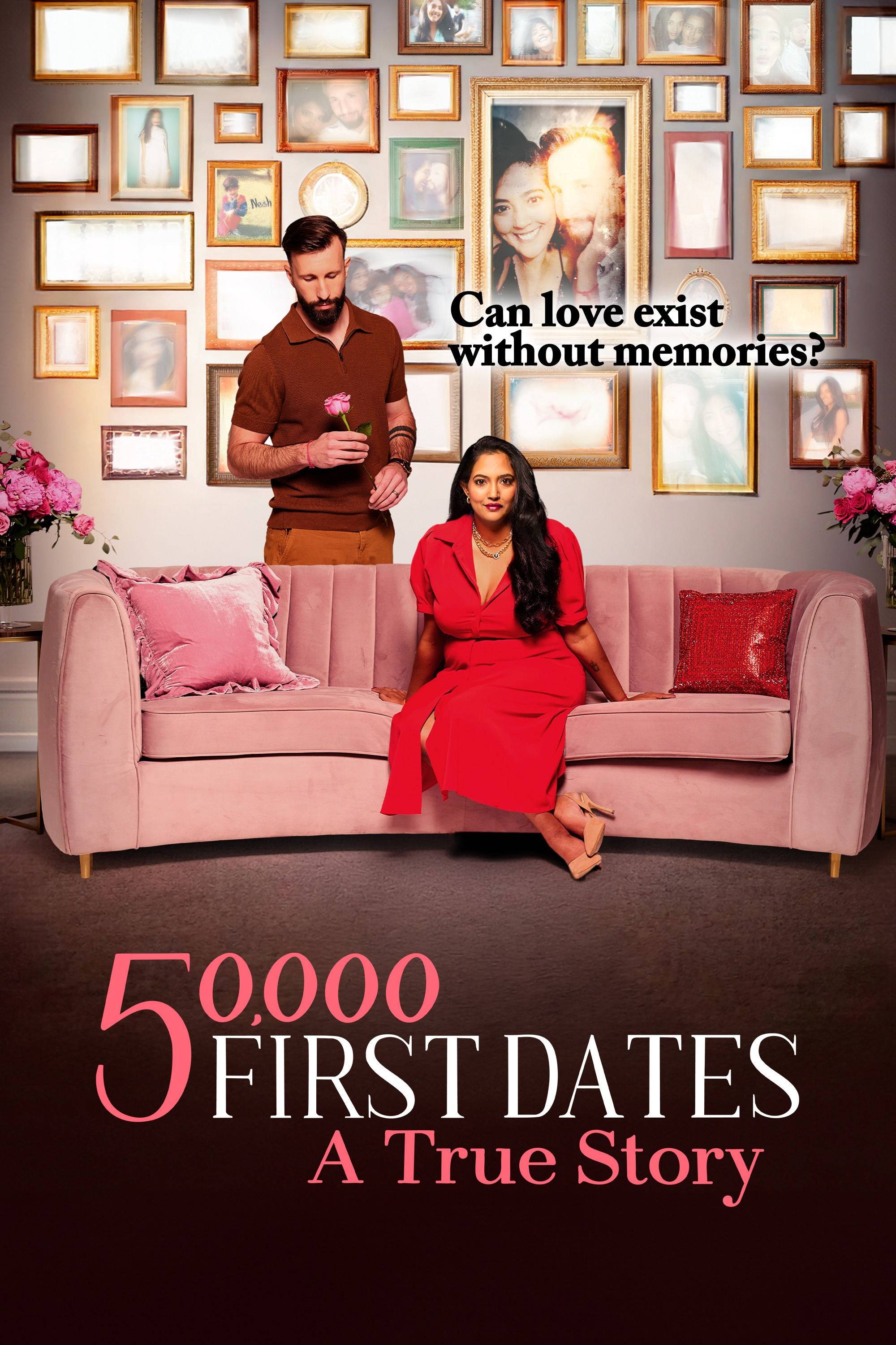 Poster: 50,000 First Dates: A True Story