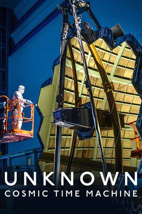 Poster: Unbekannt: Die kosmische Zeitmaschine
