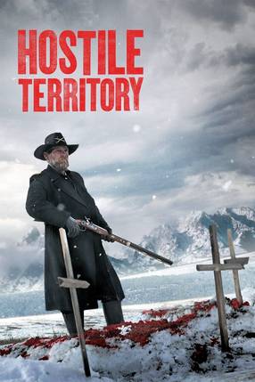 Poster: Hostile Territory