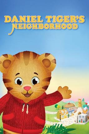 Poster: Der kleine Tiger Daniel