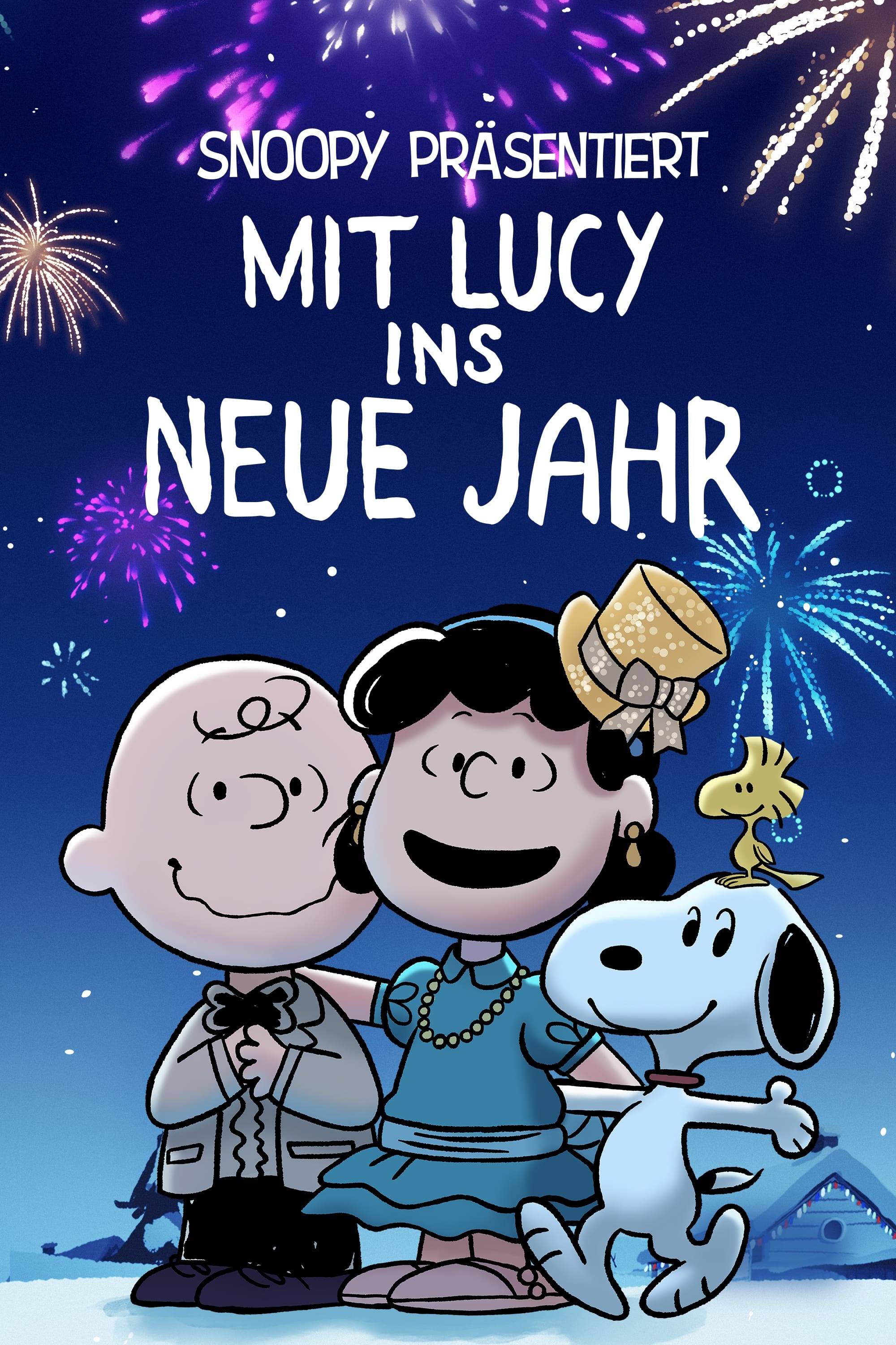 Poster: Snoopy Presents: For Auld Lang Syne