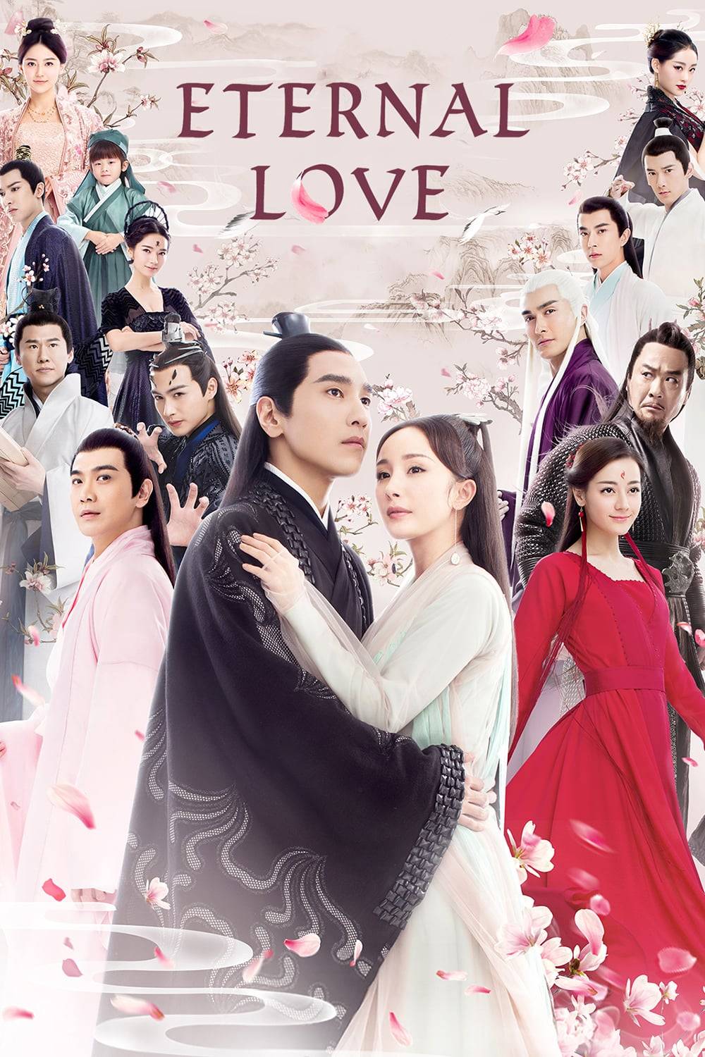 Poster: Eternal Love