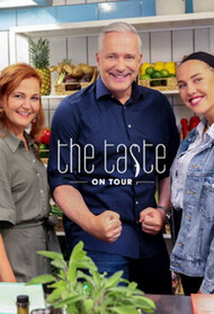 Poster: The Taste on Tour – Duell der Löffel