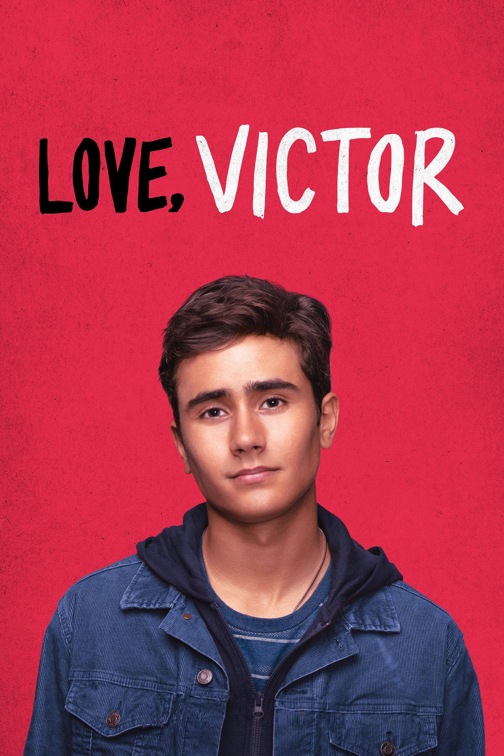 Poster: Love, Victor