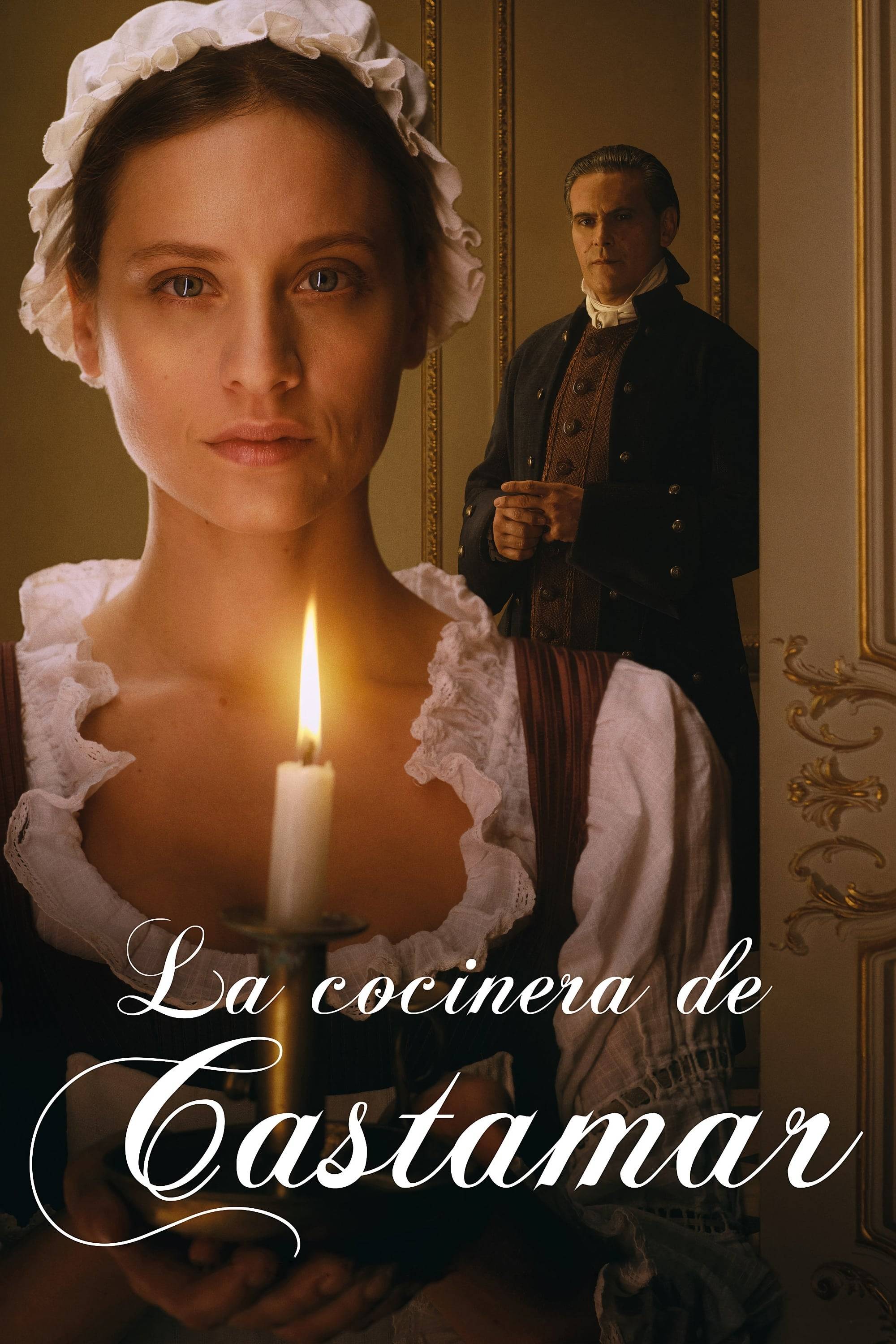 Poster: Die Köchin von Castamar