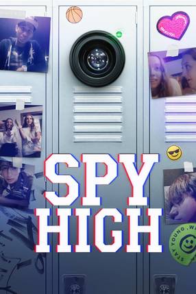 Poster: Spy High