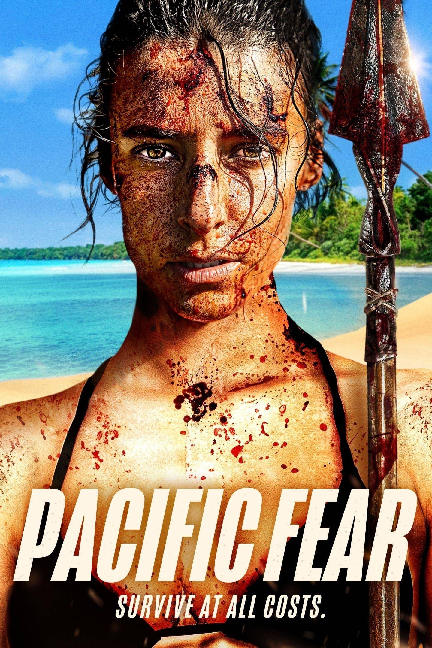Poster: Pacific Fear
