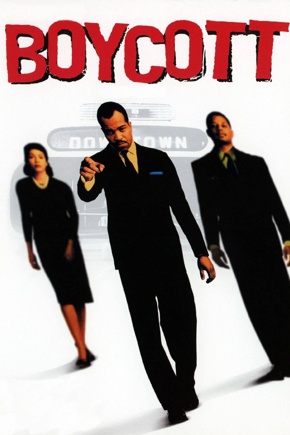 Poster: Boykott