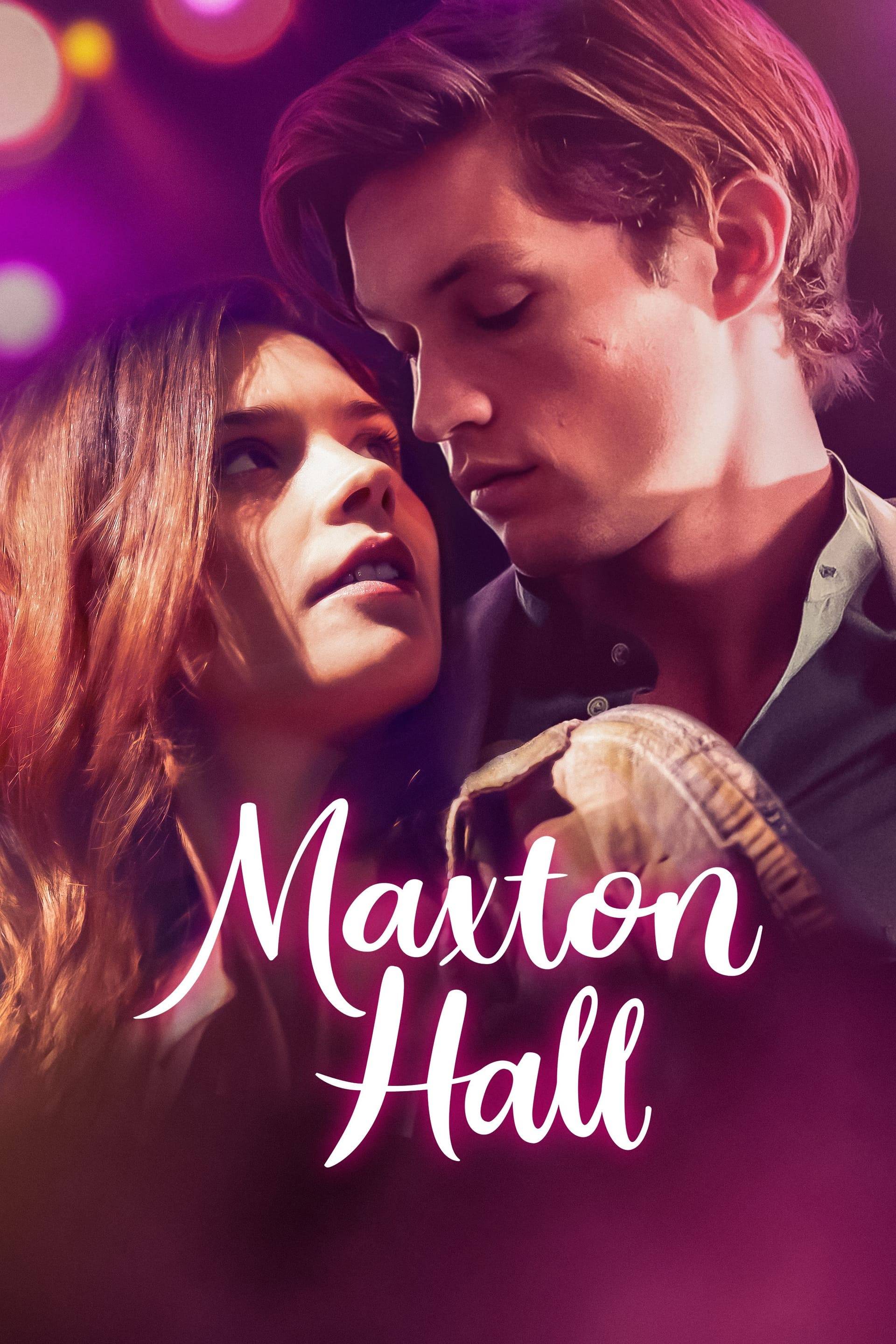 Poster: Maxton Hall - Die Welt Zwischen Uns