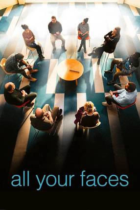 Poster: All eure Gesichter