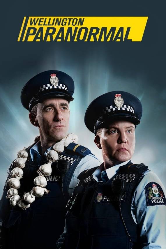 Poster: Wellington Paranormal