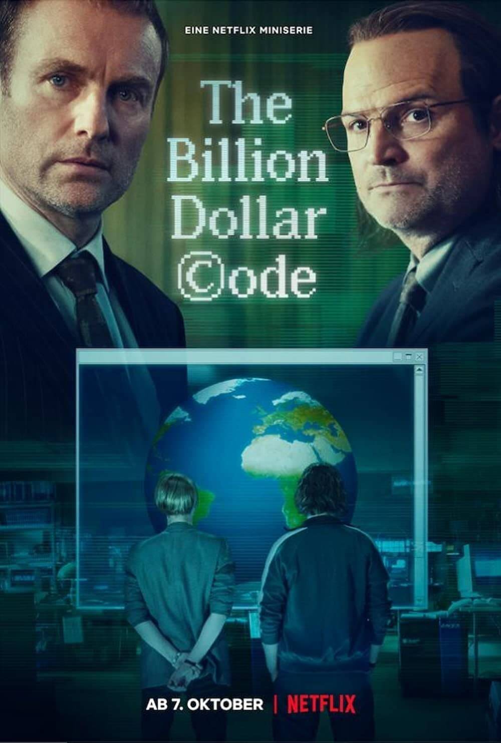 Poster: The Billion Dollar Code