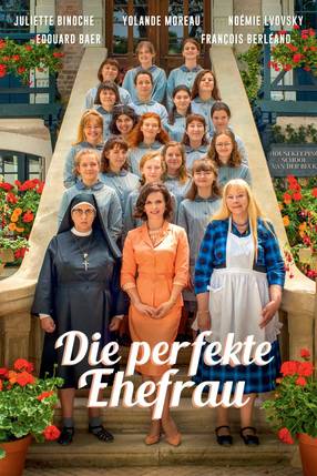Poster: Die perfekte Ehefrau