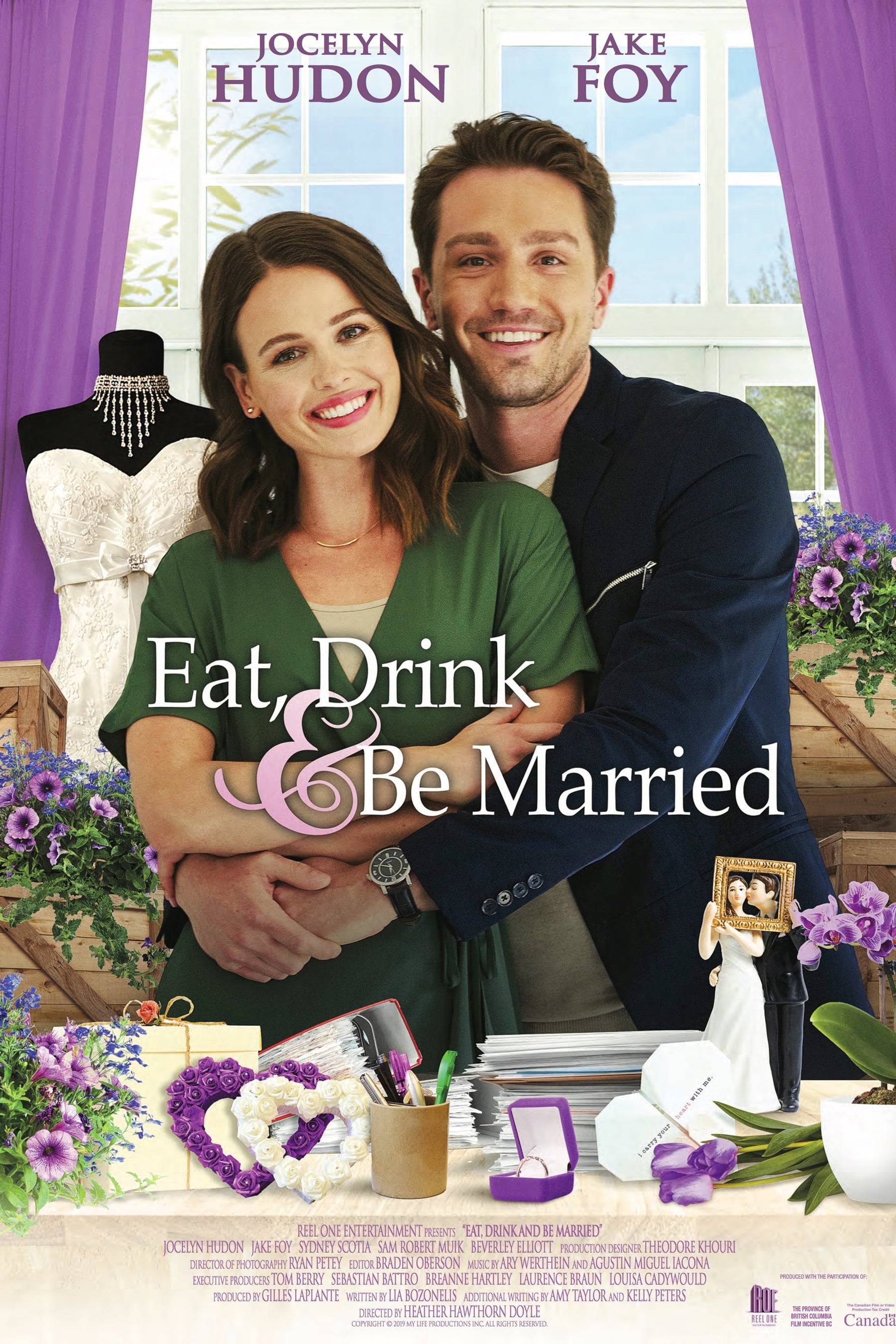 Poster: Eat, Drink and Be Married